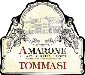 Web Enologija Tommasi-amarone