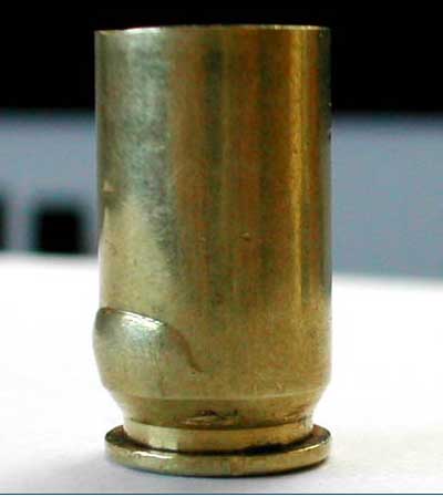 10mm auto Glock-brass