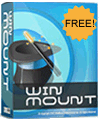 برنامج WinMount  Box-free