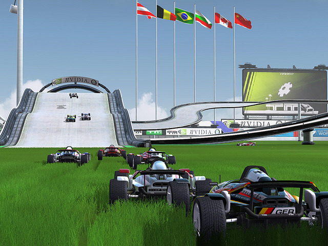 Trackmania nations Trackmanianations