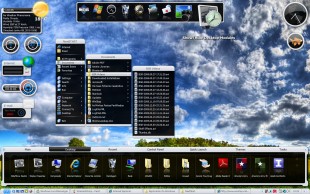 Winstep Xtreme 10.9 لتغيير شكل الويندوز كليا Screenshot_thumb_desktopfull