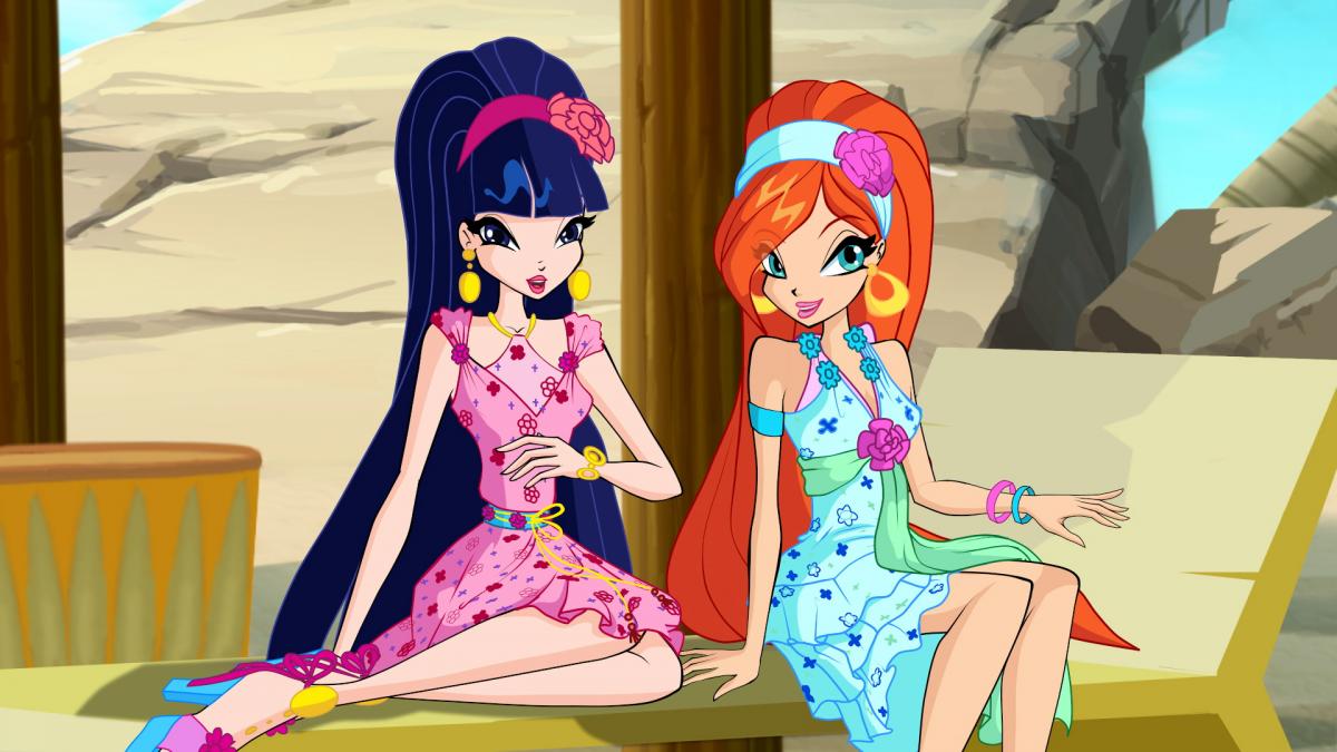 Winx Style Around The World Hawaii