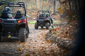 6300 Michigan Forrest roads will be open to off road vehicles starting January 1 ORV