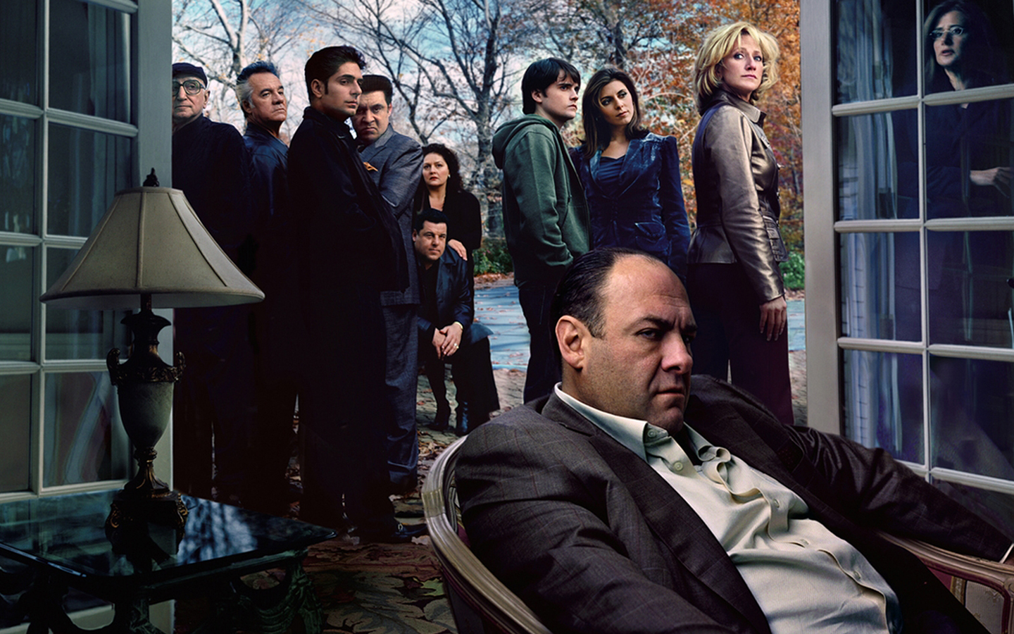 The Sopranos - Porodica Soprano Sopranos