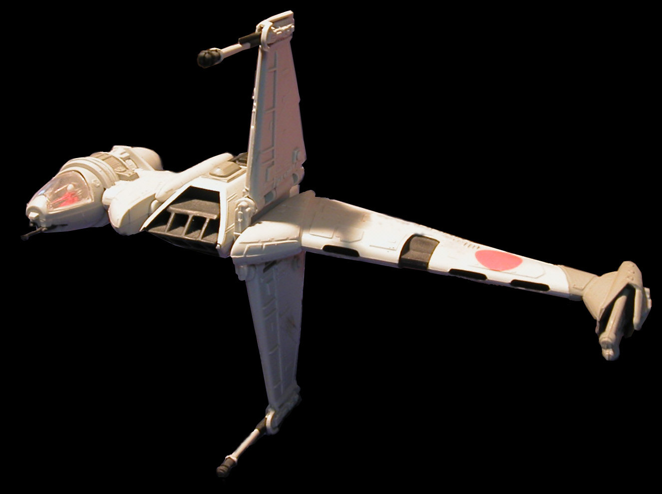 Gemi Alımı StarWars_B_Wing_Fighter