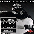 Arthur Crudup Cdbm501