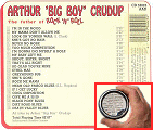 Arthur Crudup Be52025b1