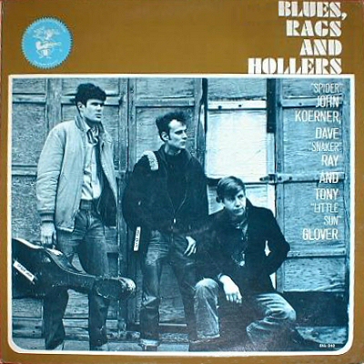 Koerner, Ray, and Glover Blues4