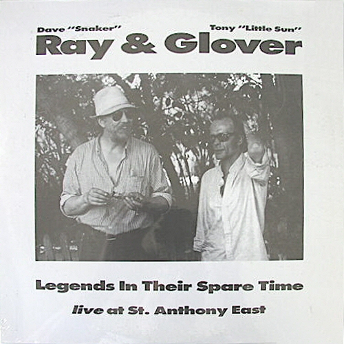 Koerner, Ray, and Glover Legends4