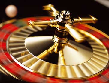 Mida ma tahan elda? Roulette-wheel