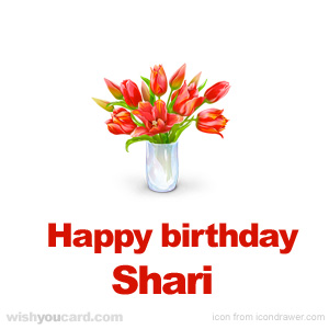 Happy Birthday Little Tigress! Shari