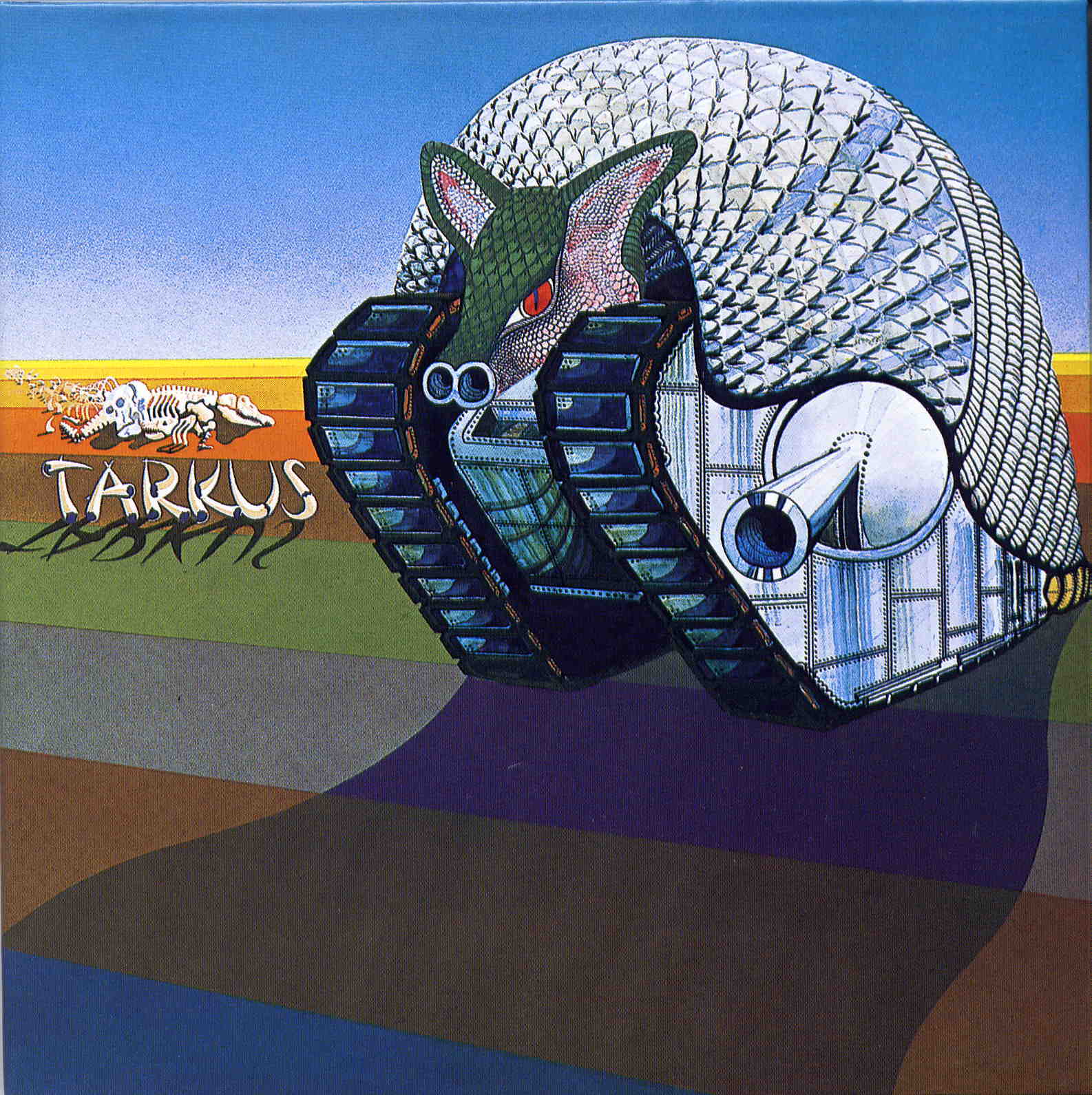 A rodar XV            - Página 19 ELP-tarkus_album_cover