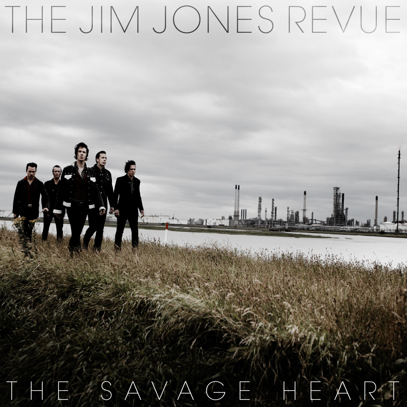 ¿Qué estáis escuchando ahora? - Página 2 The-jim-jones-revue-the-savage-heart