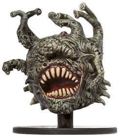 Donjon dragon miniature Beholder_Lich