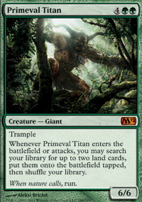 Post M11 Primeval_Titan