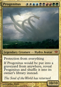 Magic The Gathering - Pr Release de Entardecer Progenitus