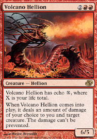 Boros Reckoner + Volcano Hellion Volcano_hellion