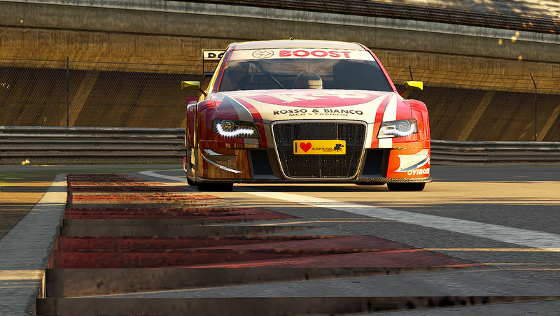 General Project CARS 005