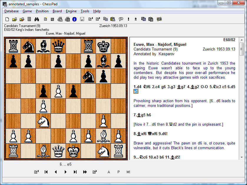 ChessPad 2.0.3 Cpd2main