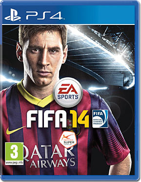 FIFA 14 Ps4_fifa14