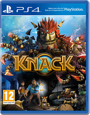 Knack Ps4_knack