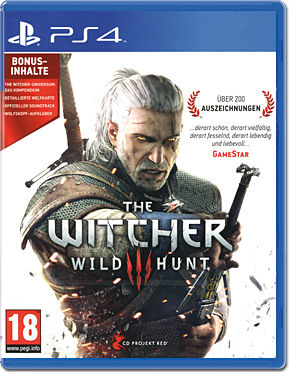 The Witcher 3: Wild Hunt Ps4_thewitcher3