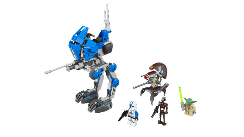 [LEGO] Univers STAR WARS : minifig et autres  Le_swatrta