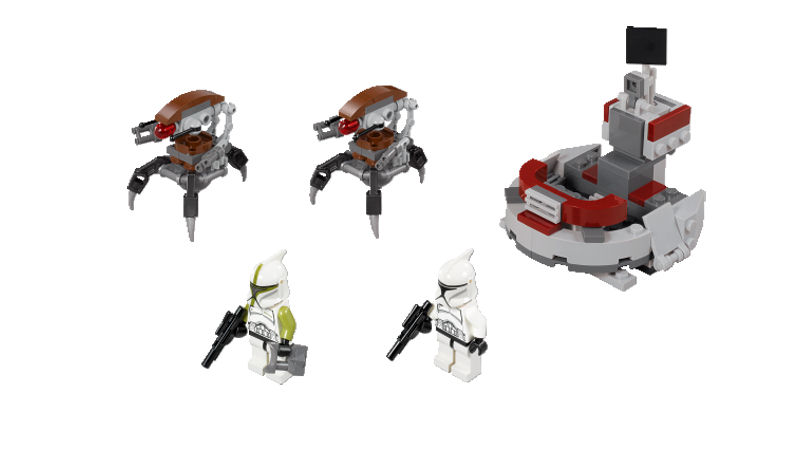 [LEGO] Univers STAR WARS : minifig et autres  Le_swclonetroopersvsdroidekasa