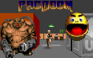 Pacdoom Released Pacdoom