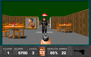 Wolfenstein: Project Battle Released Battle_004