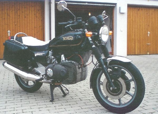 moteur - Prototypes MZ à moteur Wankel Norton-wankel