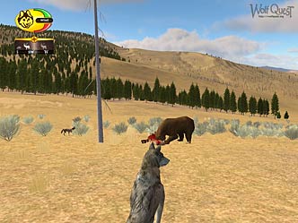 Wolf Quest: Information Screen_shot29S