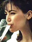 10 Anti-Agings Foods Woman_drinking