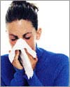 الربو (asthma) Colds