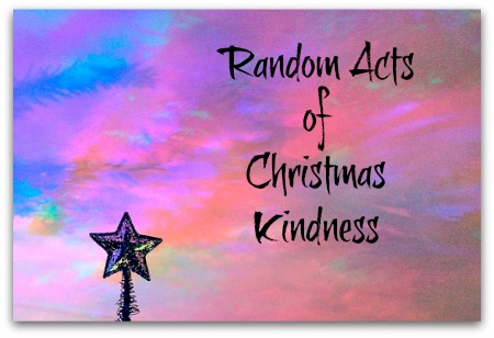 Secret Santa Stories  RACK-Random-Acts-of-Christmas-Kindness