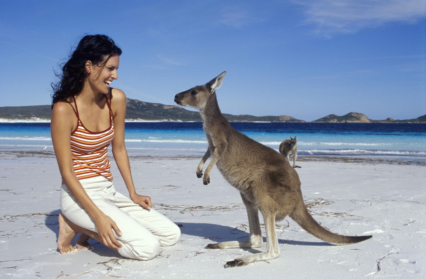 Australija Australia-Beaches