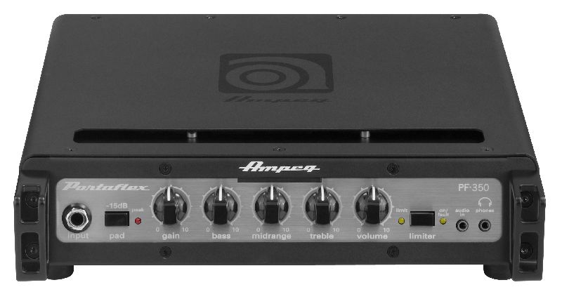 Novos mini heads - Ampeg e Fender PF350U