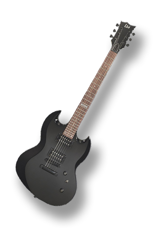 Votre futur guitare ... VIPER50-BKL