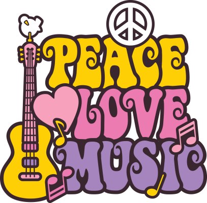     Woodstock - Page 2 Peace-love-music