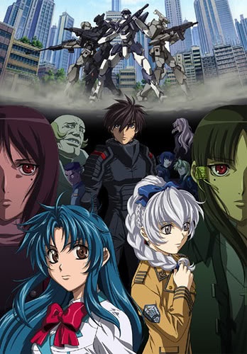 Full metal Panic 1