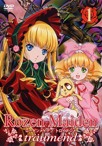 Rozen Maiden 1