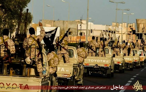 بريطانيا تتجه الى المشاركة بالحرب ضد داعش في ليبيا 37