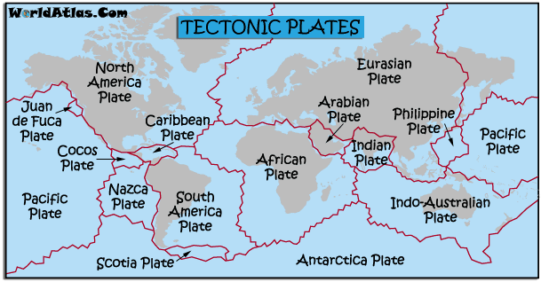 Terremoto Tectonic