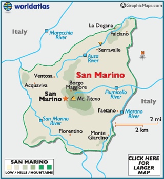 San Marino Smnewzzz