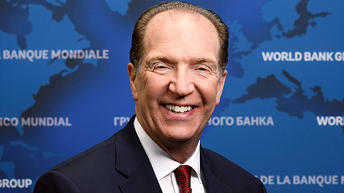David Malbas as the new president of the World Bank Malpass-news-hero