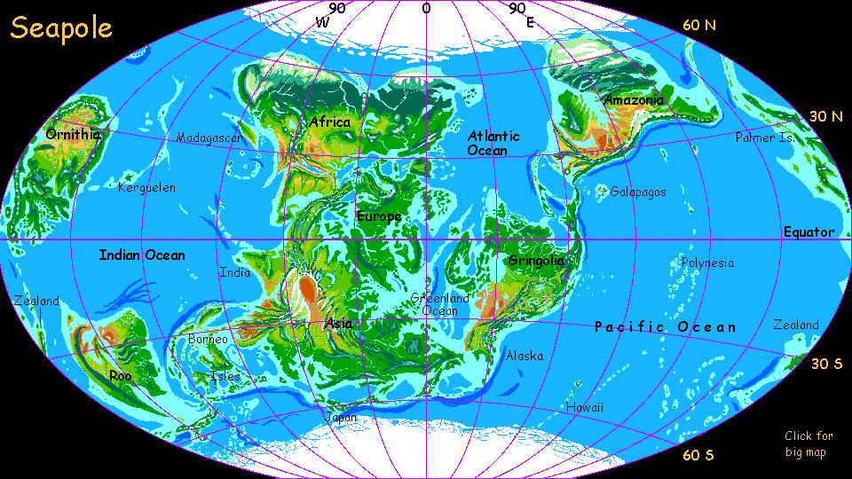 World Dream Bank SEAPMAP