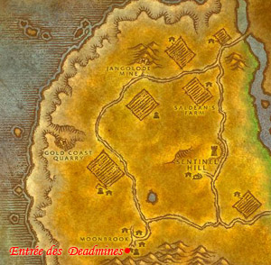 [Guide des Mortemines] Westfall