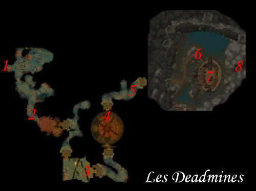 [Guide des Mortemines] Map