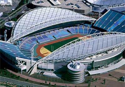 Spring Fling Tour Stop II:  Anz-stadium