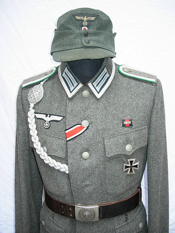 Feldbluse  20057520330_jager00